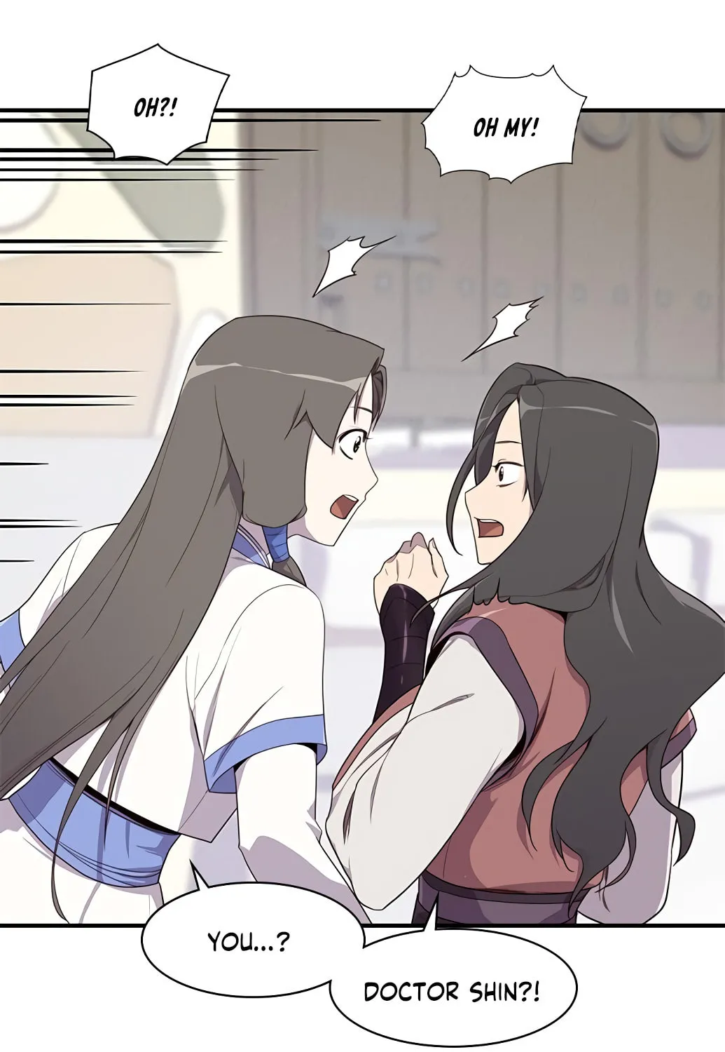 Read The Strongest Ever chapter 12 image 70 on Lezhin