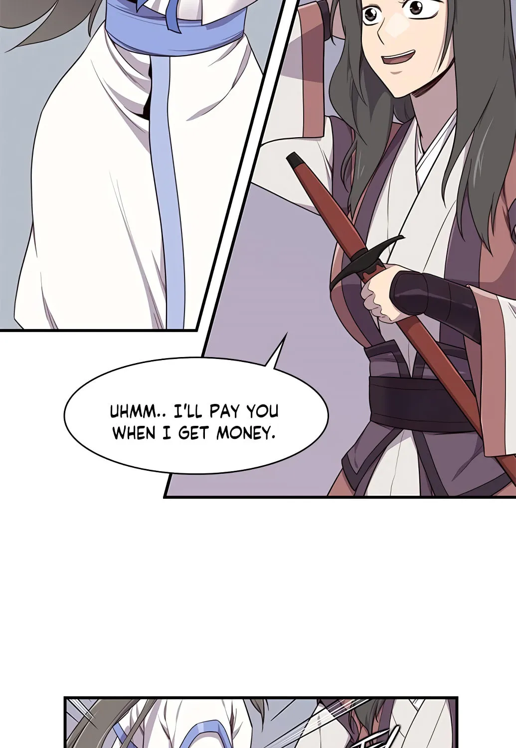 Read The Strongest Ever chapter 12 image 72 on Lezhin