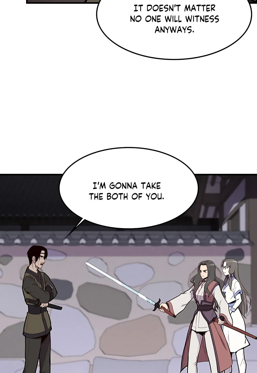 Read The Strongest Ever chapter 12 image 85 on Lezhin