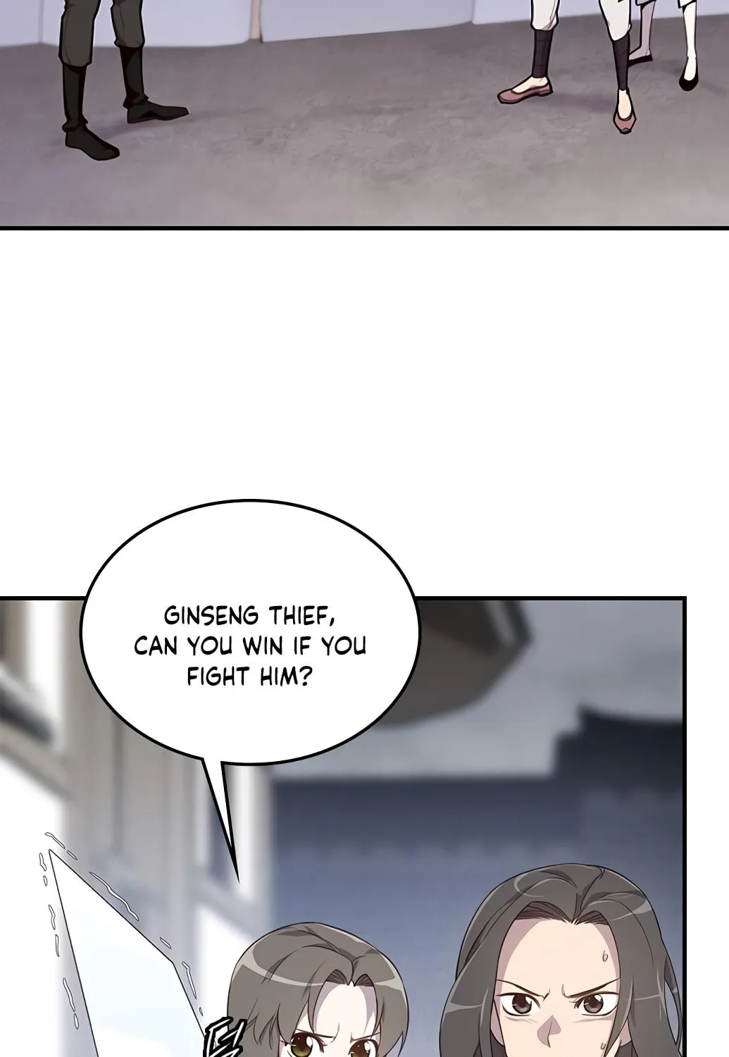 Read The Strongest Ever chapter 12 image 86 on Lezhin