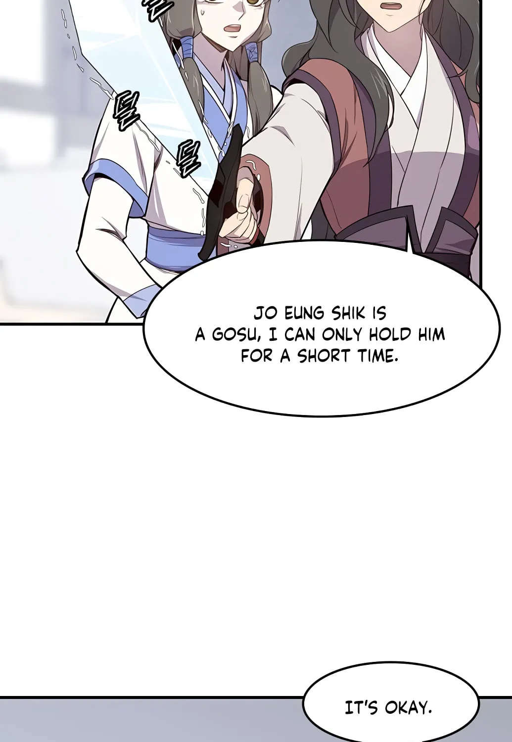 Read The Strongest Ever chapter 12 image 87 on Lezhin