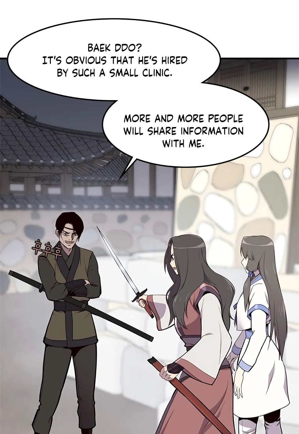 Read The Strongest Ever chapter 12 image 97 on Lezhin