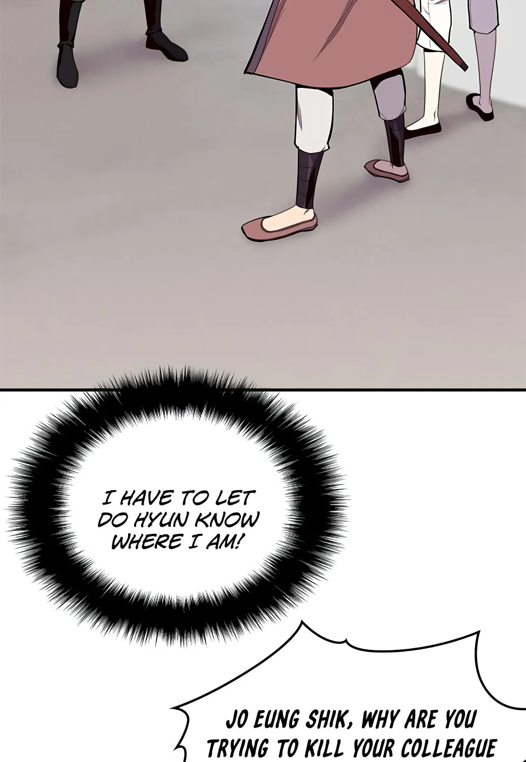 Read The Strongest Ever chapter 12 image 98 on Lezhin
