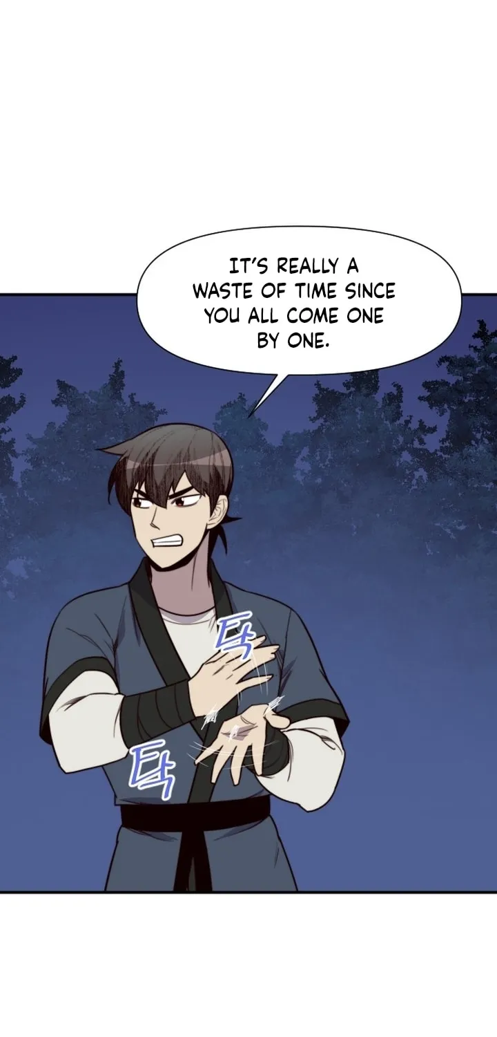 Read The Strongest Ever chapter 120 image 11 on Lezhin