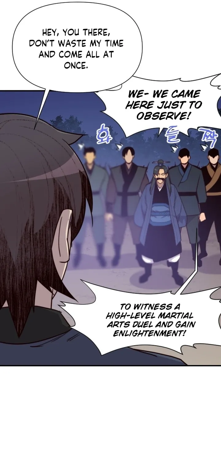 Read The Strongest Ever chapter 120 image 13 on Lezhin
