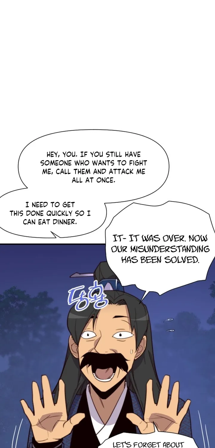 Read The Strongest Ever chapter 120 image 15 on Lezhin