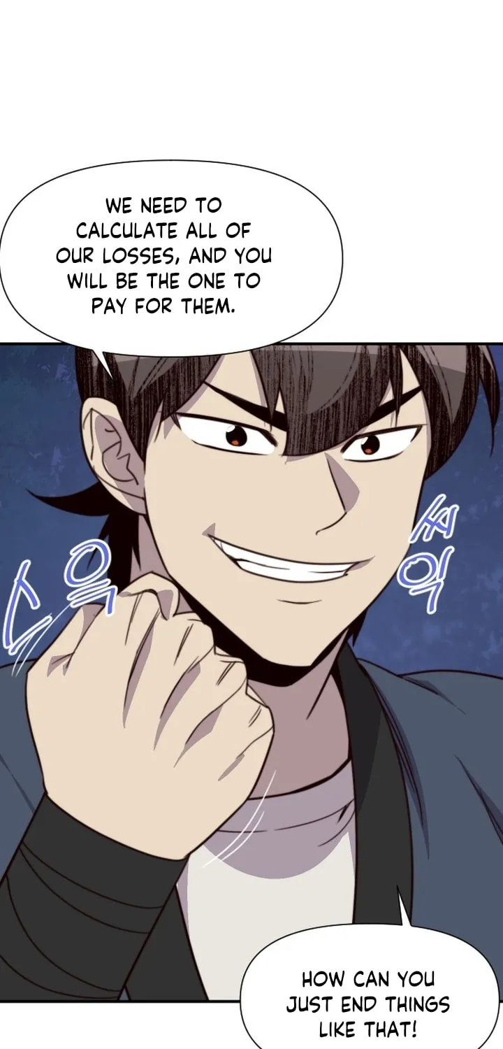 Read The Strongest Ever chapter 120 image 17 on Lezhin