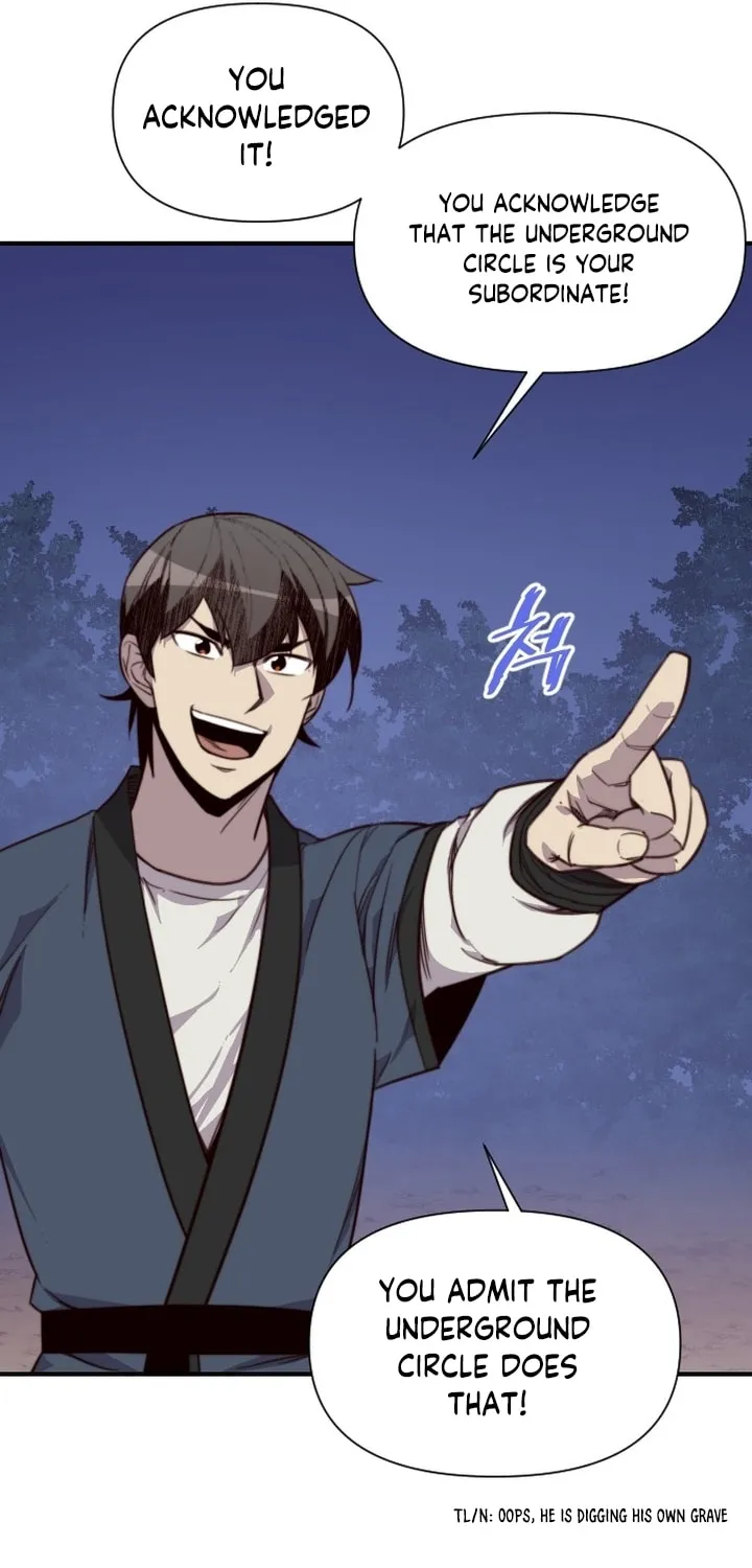 Read The Strongest Ever chapter 120 image 30 on Lezhin