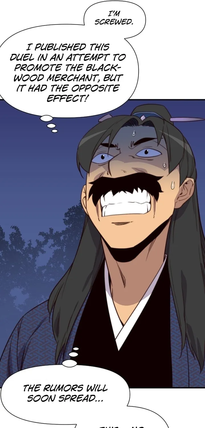 Read The Strongest Ever chapter 120 image 33 on Lezhin