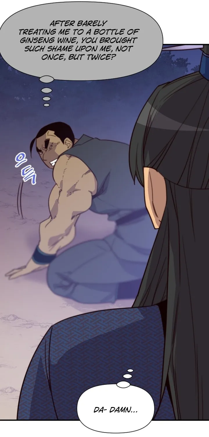Read The Strongest Ever chapter 120 image 36 on Lezhin