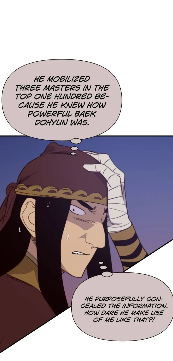 Read The Strongest Ever chapter 120 image 37 on Lezhin