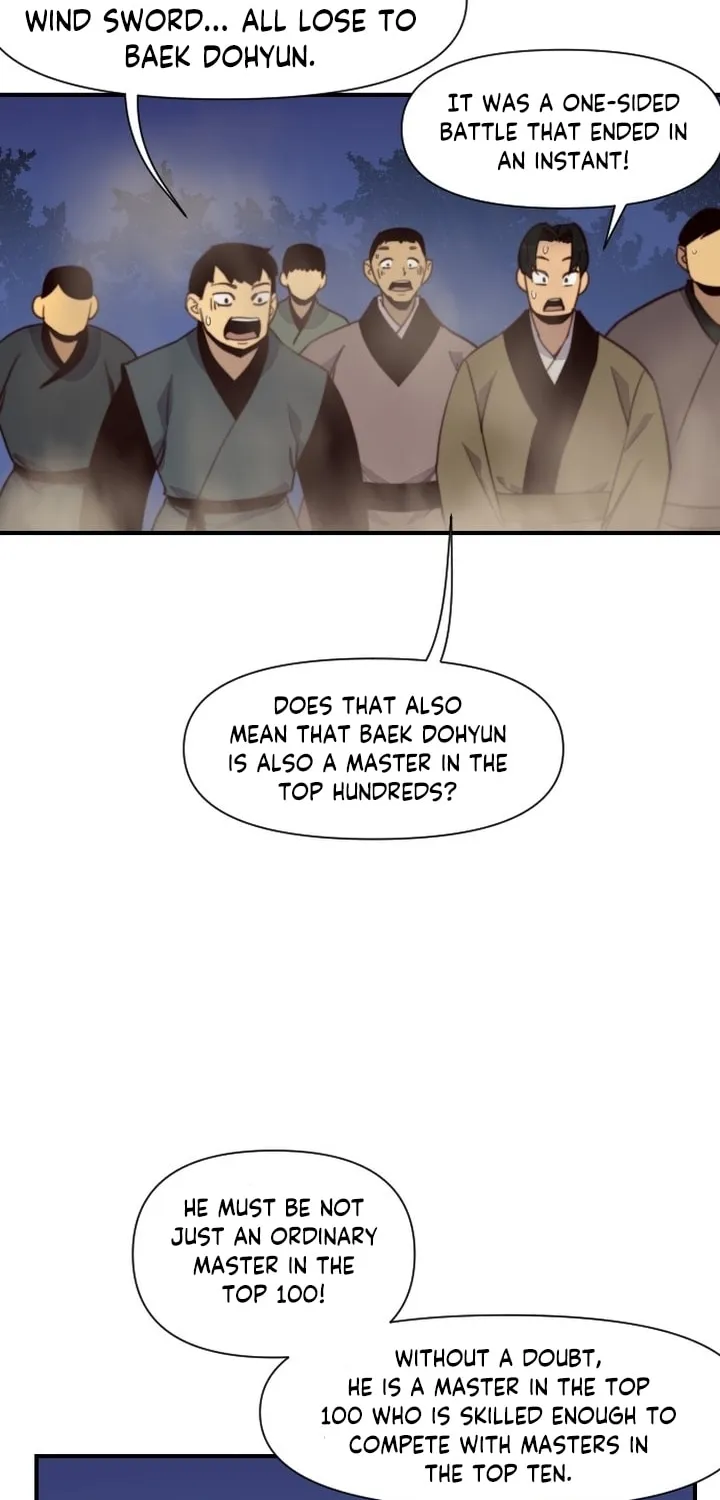 Read The Strongest Ever chapter 120 image 4 on Lezhin