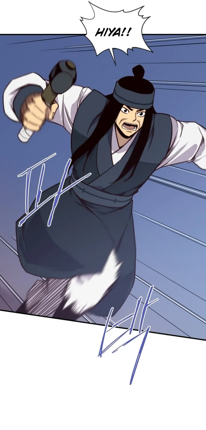Read The Strongest Ever chapter 120 image 58 on Lezhin