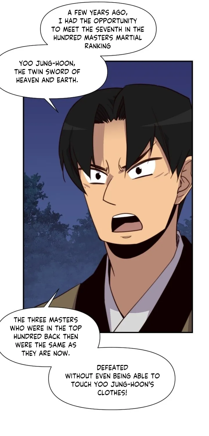 Read The Strongest Ever chapter 120 image 6 on Lezhin