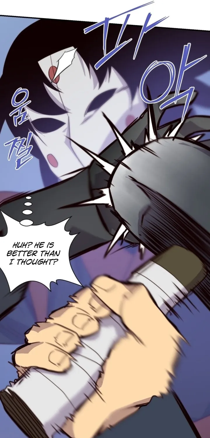 Read The Strongest Ever chapter 120 image 62 on Lezhin