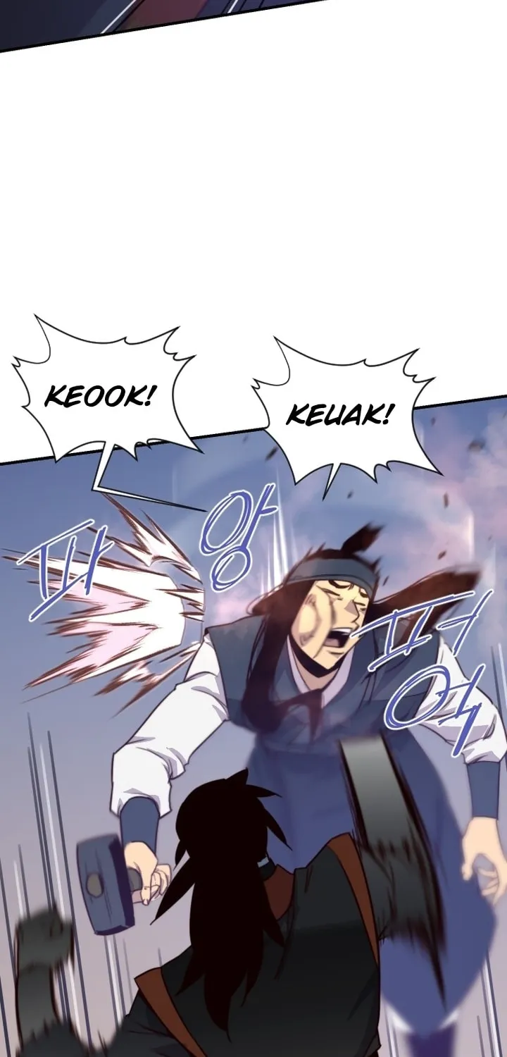 Read The Strongest Ever chapter 120 image 64 on Lezhin