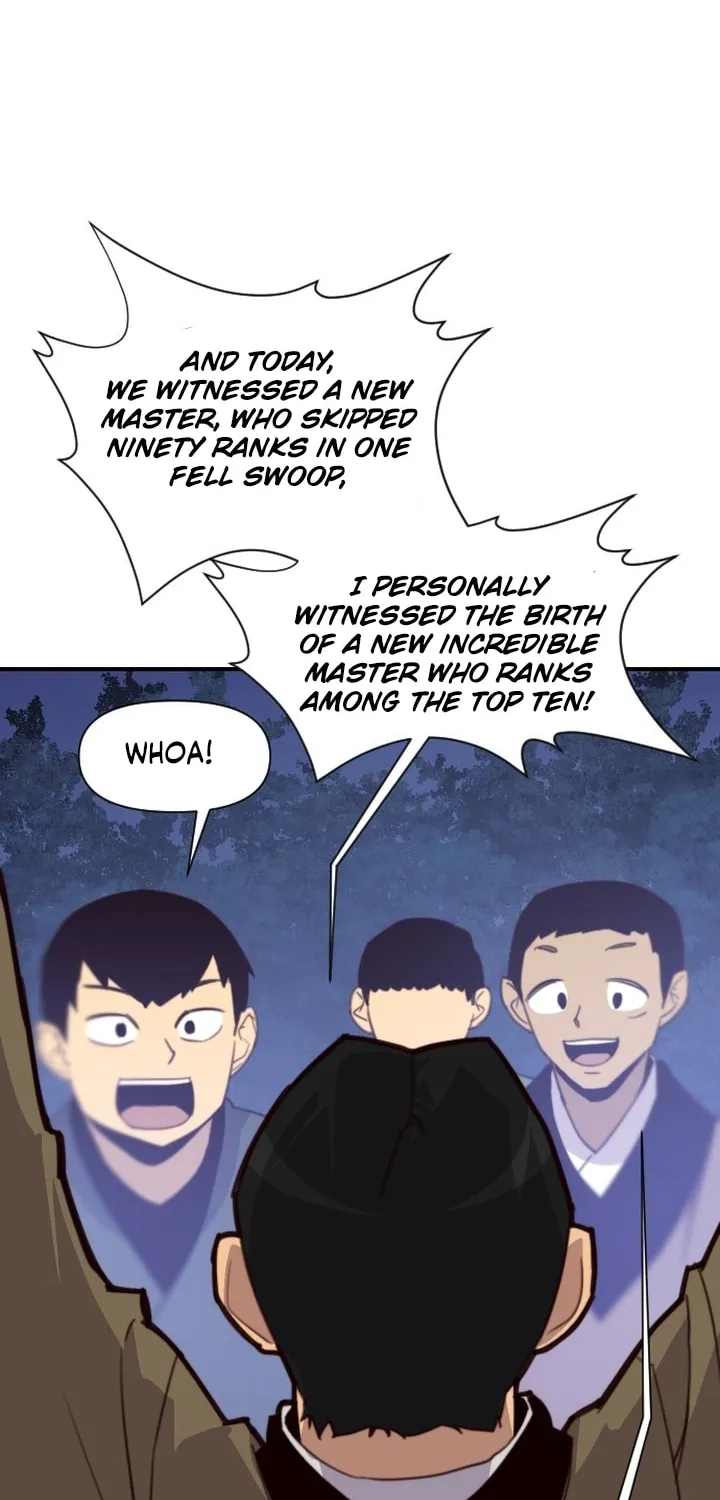 Read The Strongest Ever chapter 120 image 7 on Lezhin