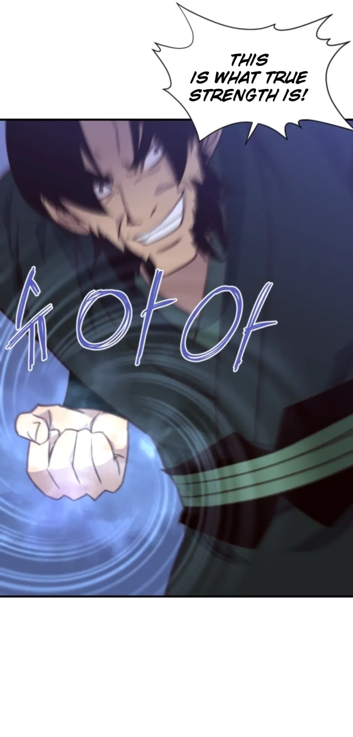 Read The Strongest Ever chapter 120 image 81 on Lezhin