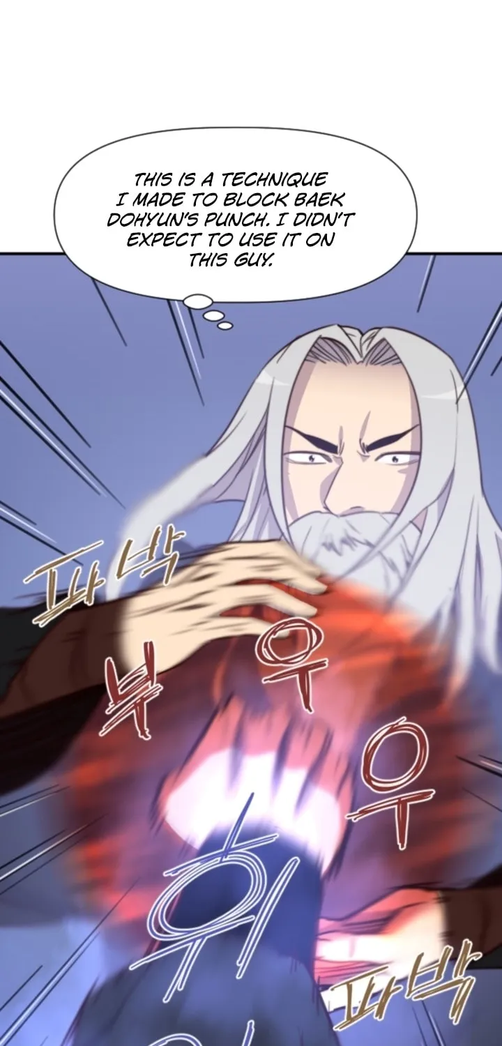Read The Strongest Ever chapter 120 image 82 on Lezhin