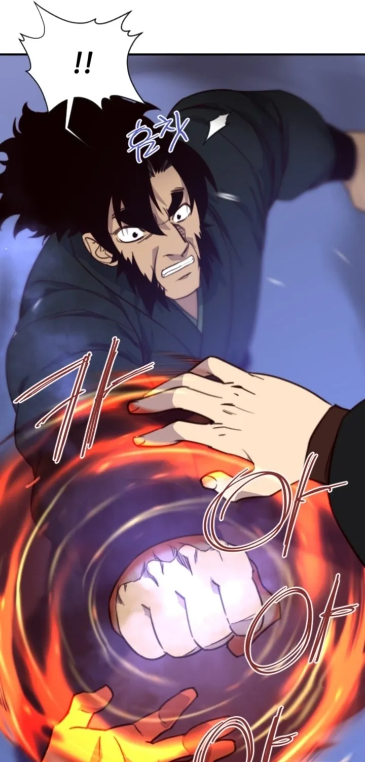 Read The Strongest Ever chapter 120 image 84 on Lezhin