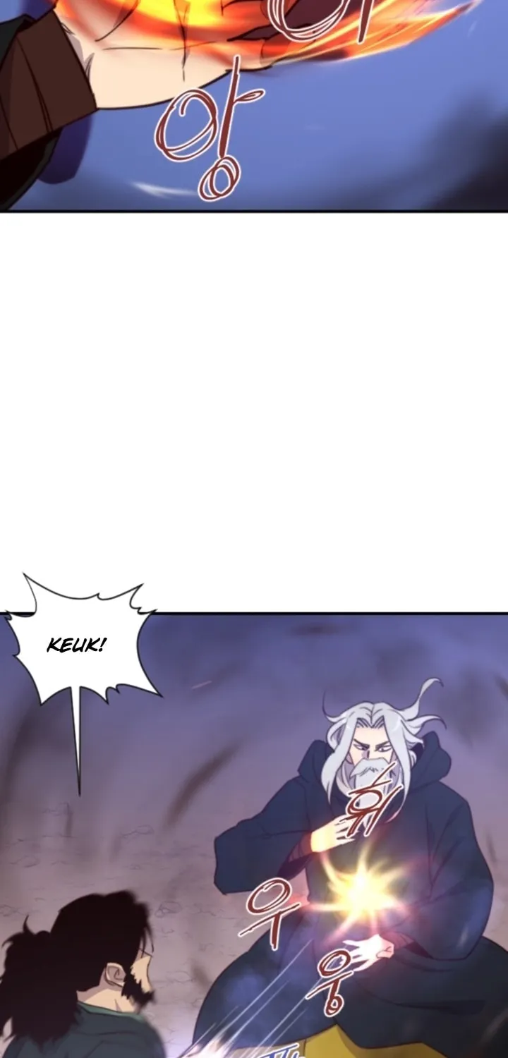 Read The Strongest Ever chapter 120 image 85 on Lezhin