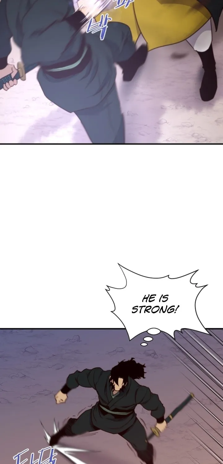 Read The Strongest Ever chapter 120 image 86 on Lezhin