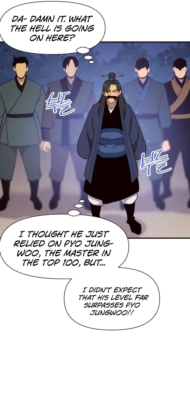 Read The Strongest Ever chapter 120 image 9 on Lezhin