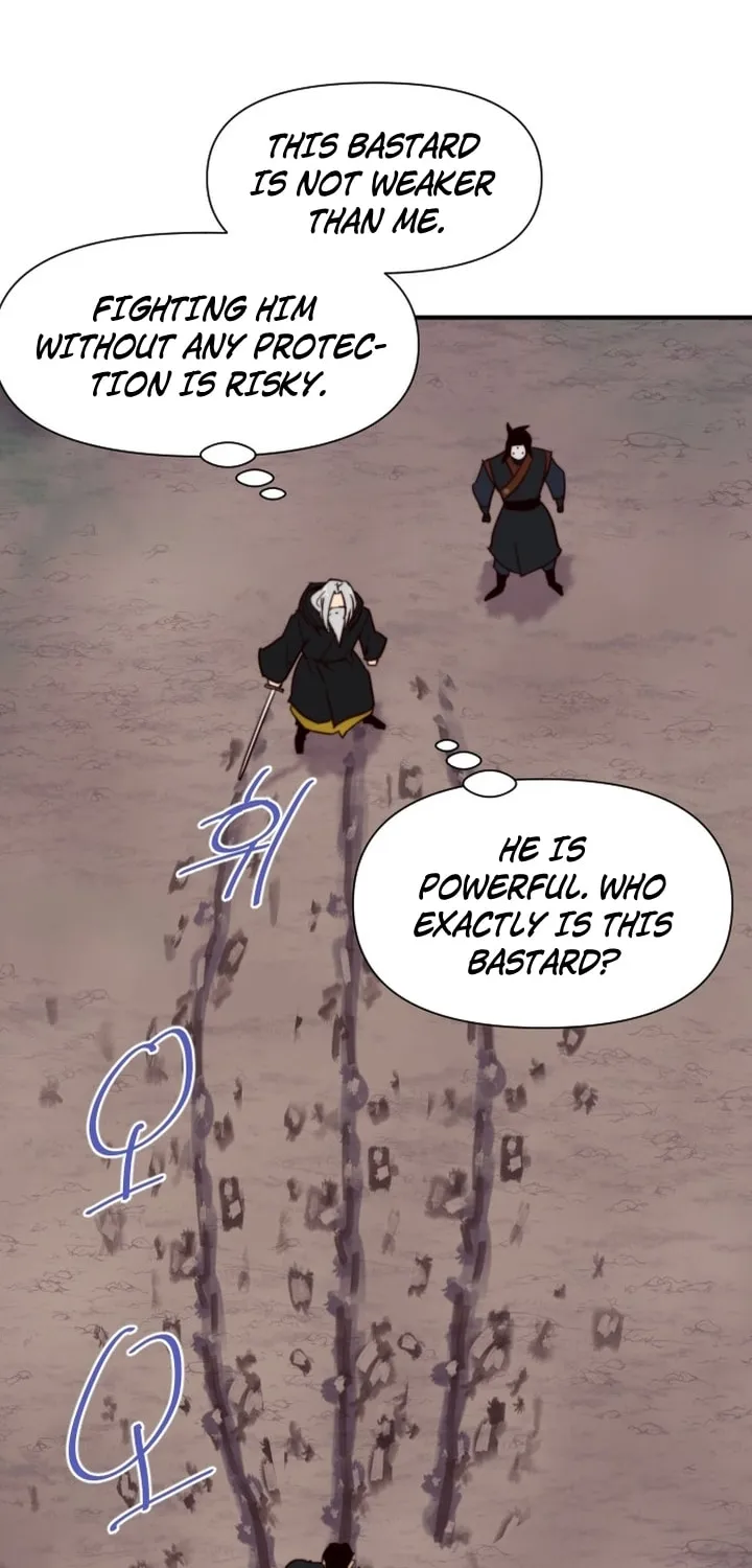 Read The Strongest Ever chapter 121 image 41 on Lezhin