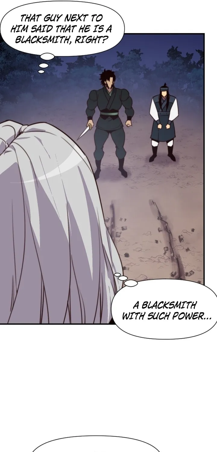 Read The Strongest Ever chapter 121 image 43 on Lezhin