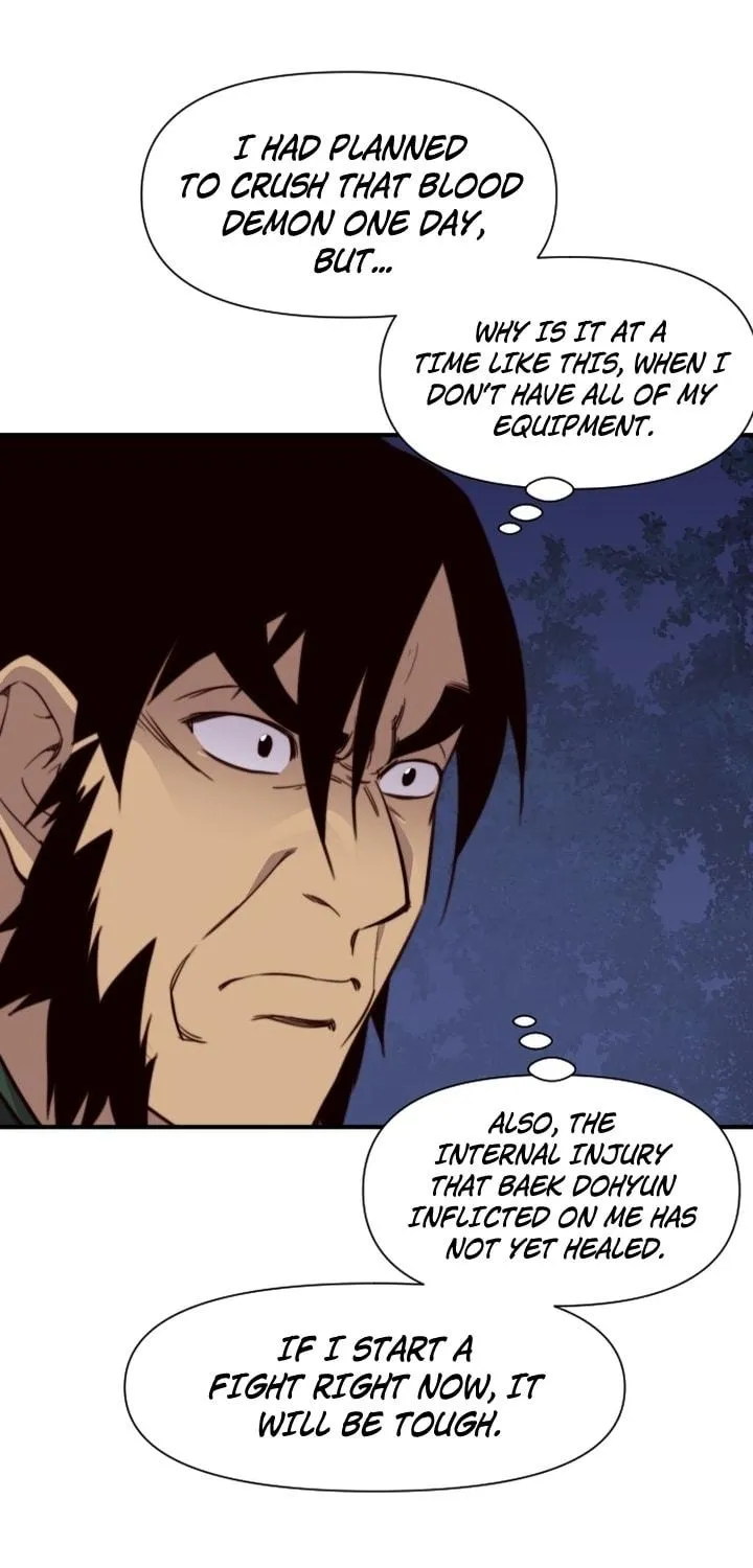 Read The Strongest Ever chapter 121 image 49 on Lezhin