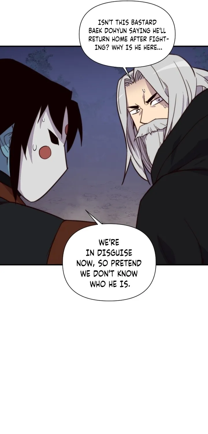 Read The Strongest Ever chapter 121 image 57 on Lezhin
