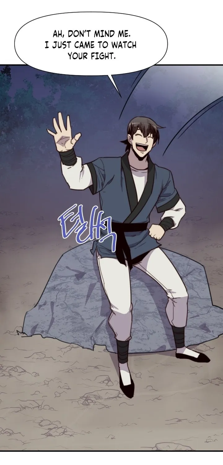 Read The Strongest Ever chapter 121 image 58 on Lezhin