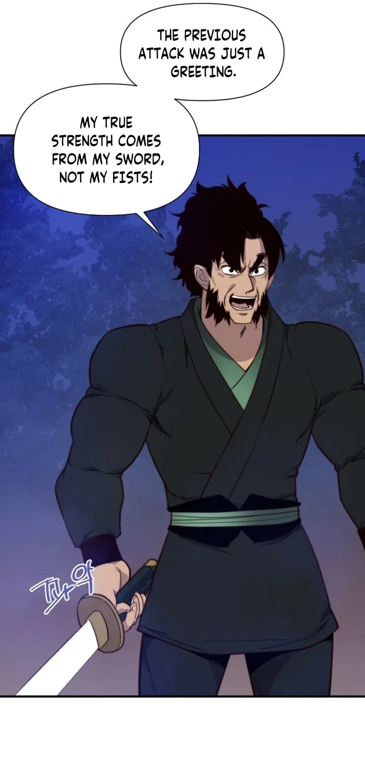 Read The Strongest Ever chapter 121 image 6 on Lezhin
