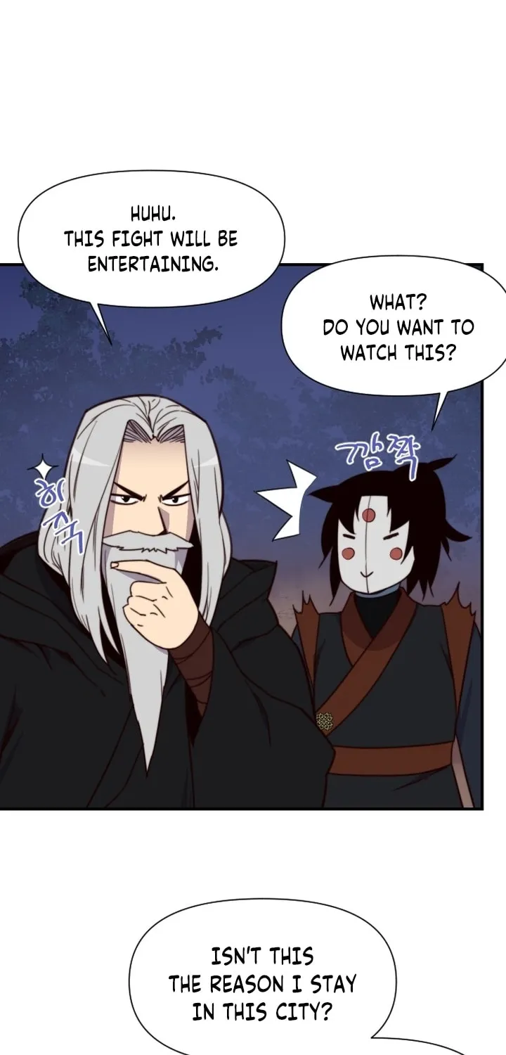 Read The Strongest Ever chapter 121 image 64 on Lezhin