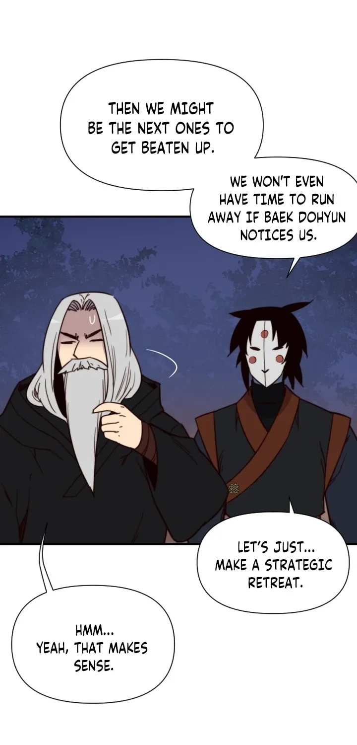 Read The Strongest Ever chapter 121 image 66 on Lezhin