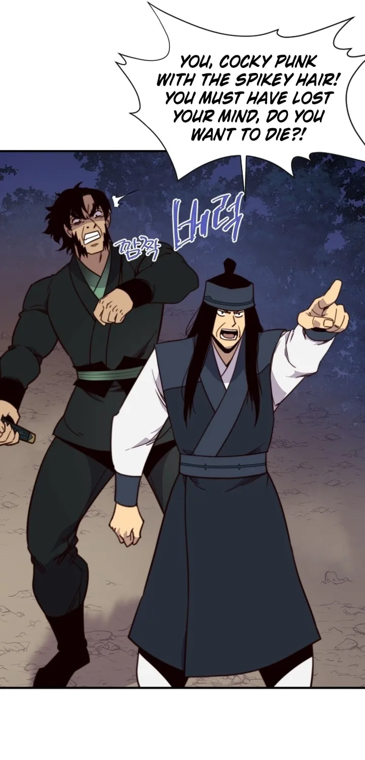 Read The Strongest Ever chapter 121 image 69 on Lezhin