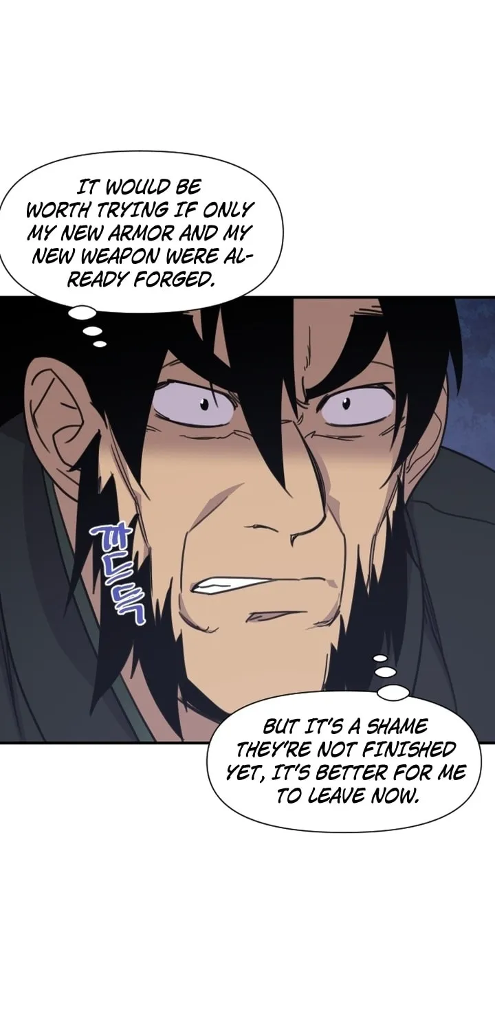 Read The Strongest Ever chapter 121 image 80 on Lezhin