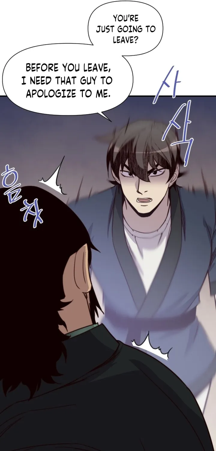 Read The Strongest Ever chapter 121 image 86 on Lezhin
