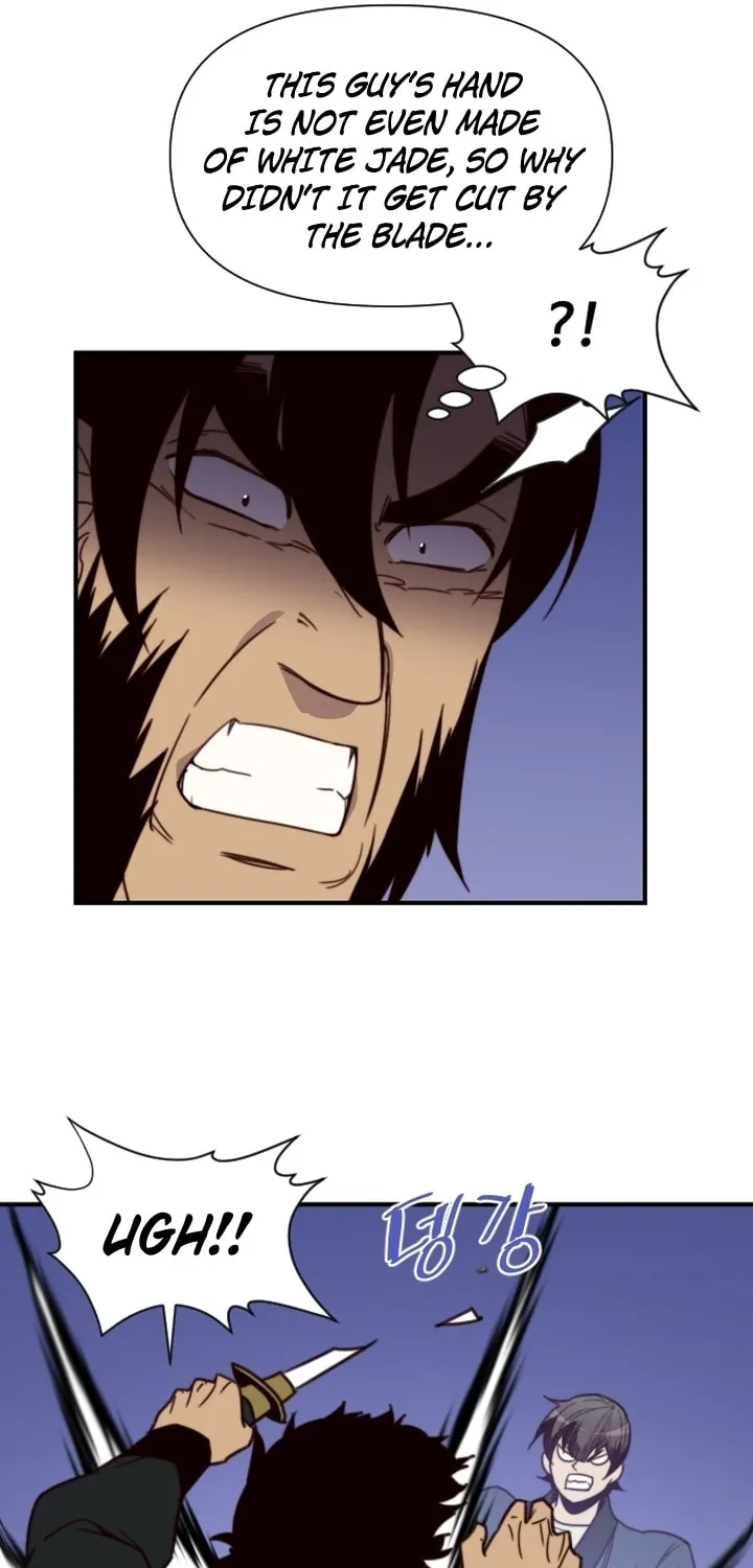 Read The Strongest Ever chapter 121 image 92 on Lezhin