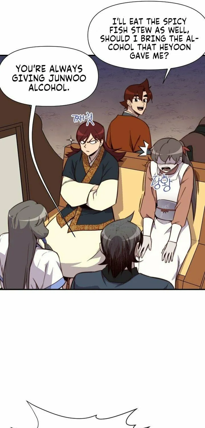 Read The Strongest Ever chapter 122 image 12 on Lezhin