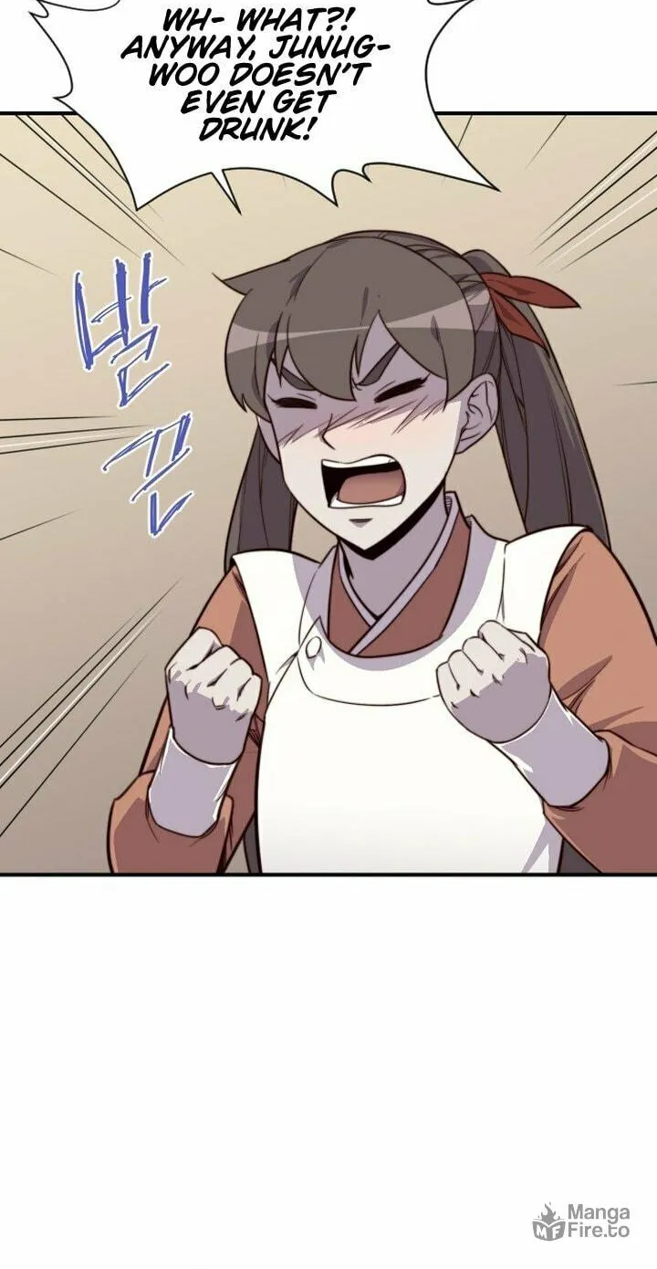 Read The Strongest Ever chapter 122 image 13 on Lezhin