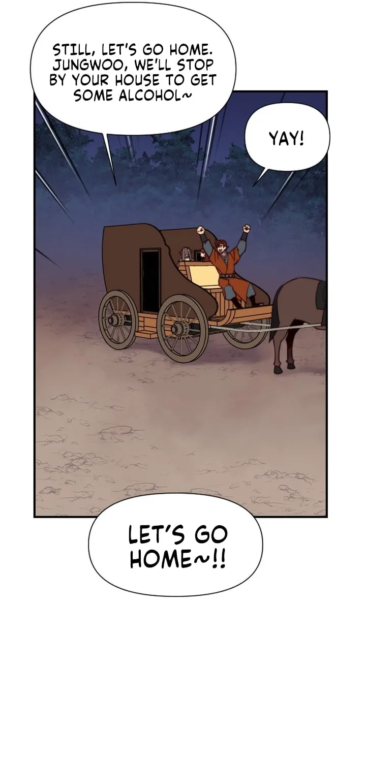 Read The Strongest Ever chapter 122 image 14 on Lezhin