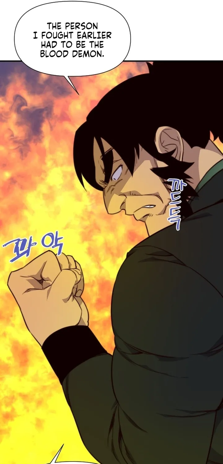 Read The Strongest Ever chapter 122 image 24 on Lezhin