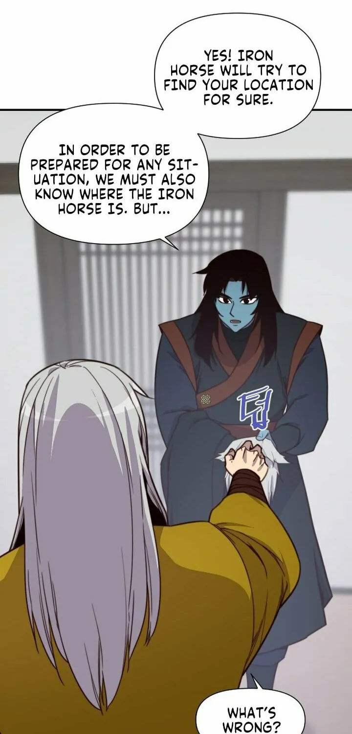 Read The Strongest Ever chapter 122 image 28 on Lezhin