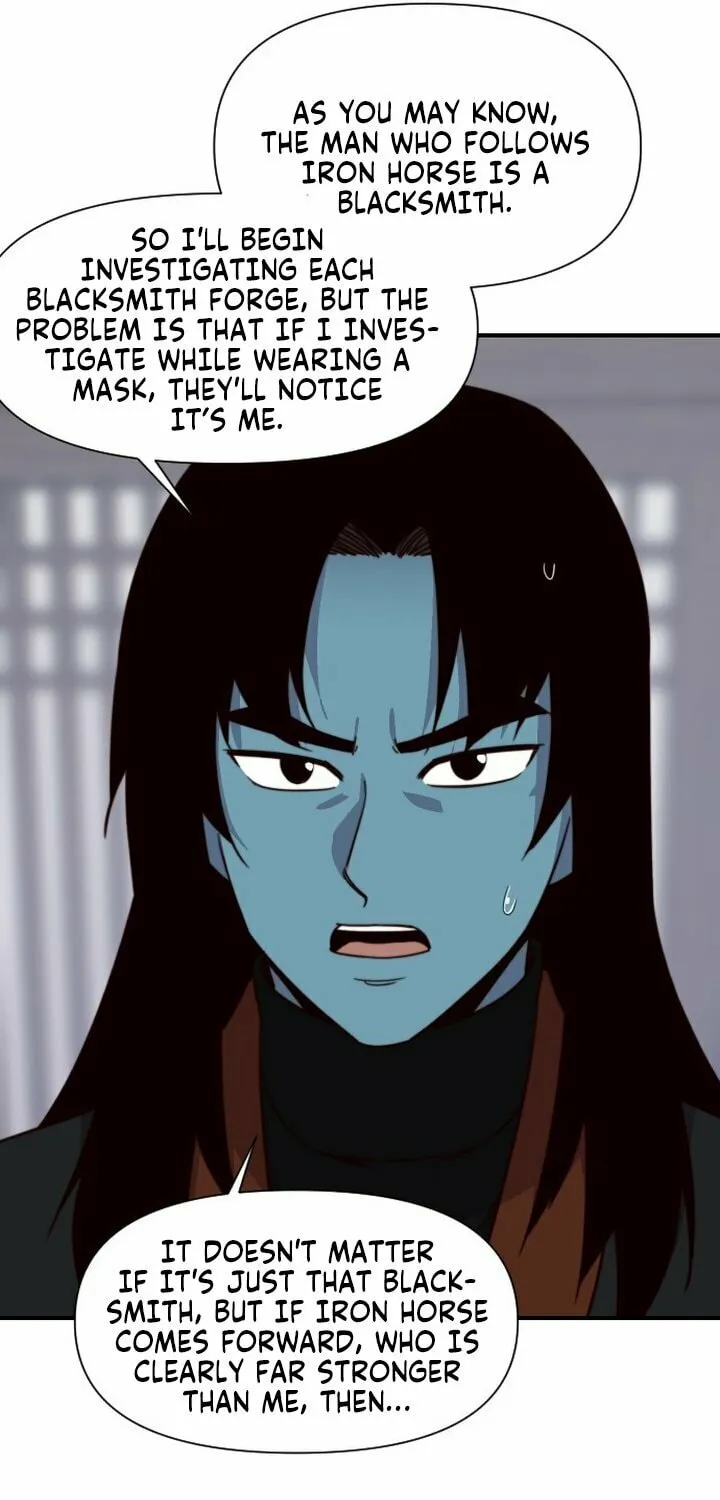 Read The Strongest Ever chapter 122 image 30 on Lezhin