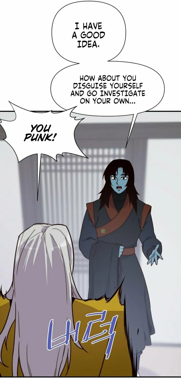 Read The Strongest Ever chapter 122 image 33 on Lezhin