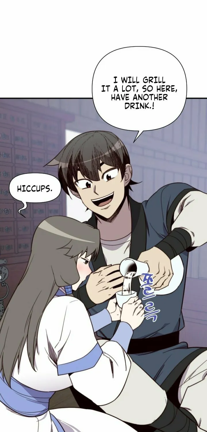 Read The Strongest Ever chapter 122 image 42 on Lezhin