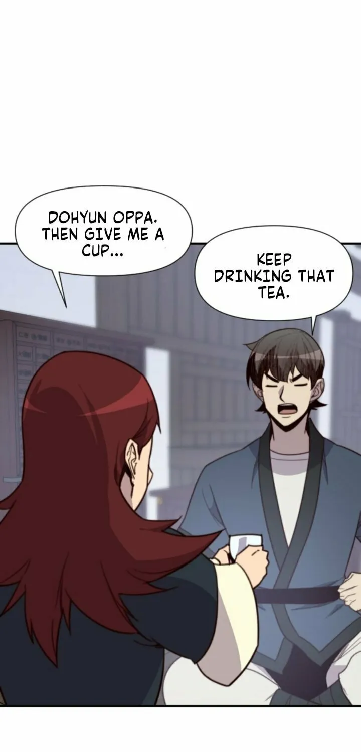 Read The Strongest Ever chapter 122 image 46 on Lezhin