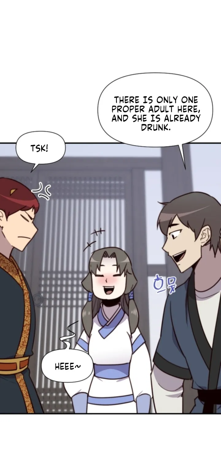 Read The Strongest Ever chapter 122 image 49 on Lezhin