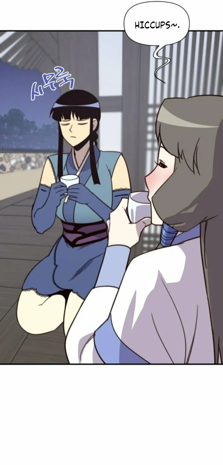 Read The Strongest Ever chapter 122 image 51 on Lezhin